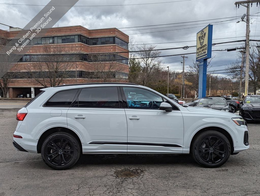 Used 2025 Audi Q7 3.0T Premium Plus AWD/4WD image 7