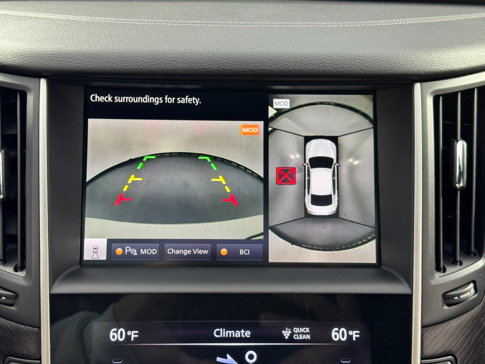 Used 2022 INFINITI Q50 Sensory w/ Cargo Package image 29