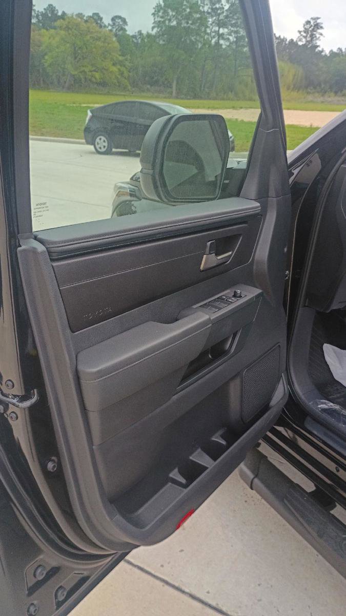 New 2026 Toyota Tundra SR5 AWD/4WD image 9