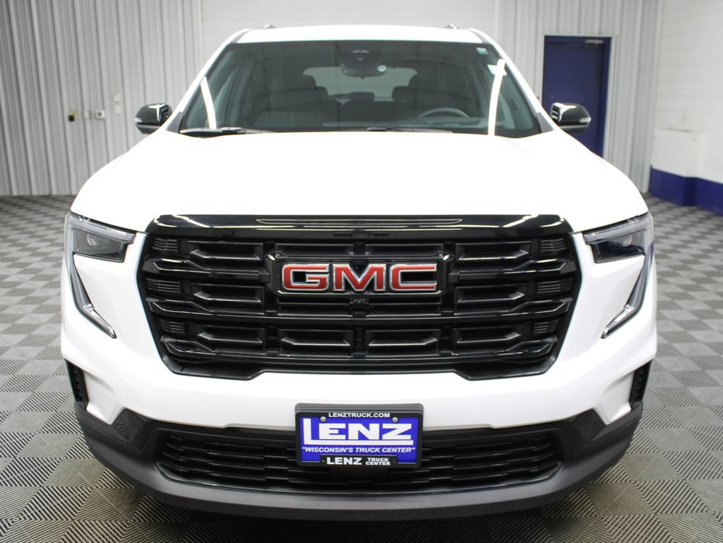 Used 2026 GMC Acadia Elevation AWD/4WD image 54