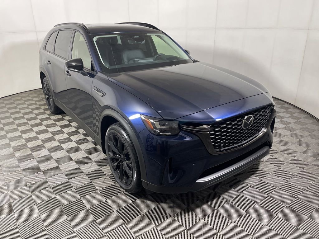 New 2026 MAZDA CX-90 3.3 Turbo w/ Premium Sport Pkg image 1