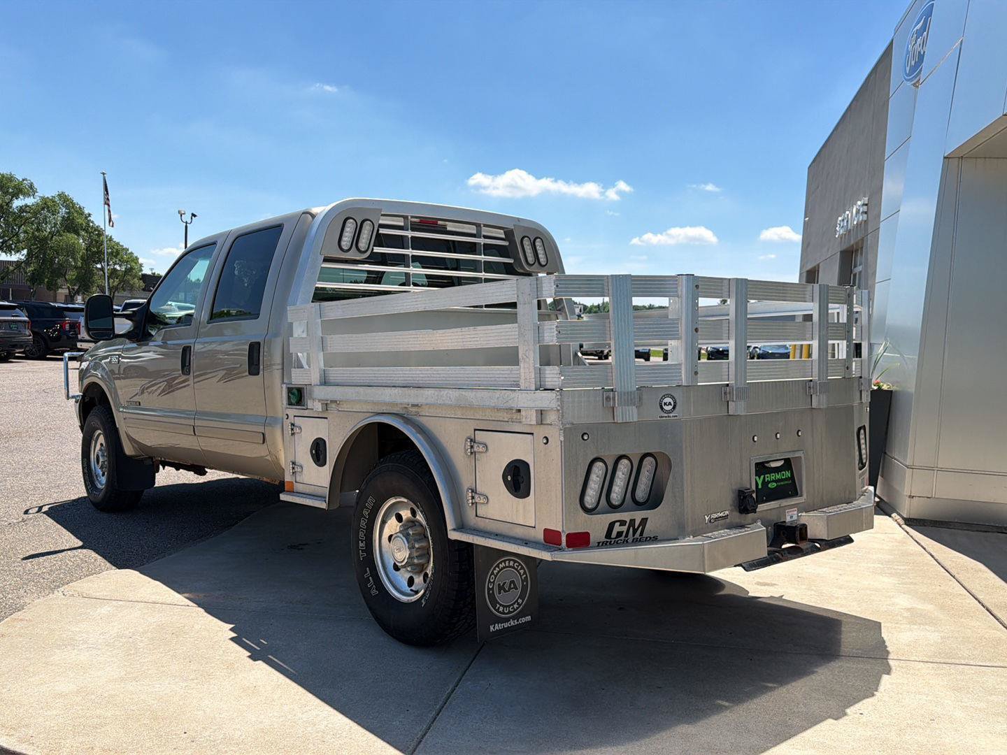 Used 2001 Ford F350 XLT AWD/4WD image 7