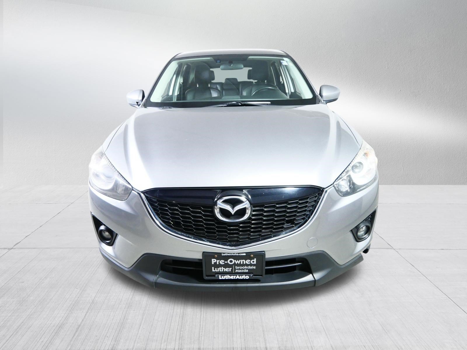 Used 2013 MAZDA CX-5 Grand Touring AWD/4WD image 2