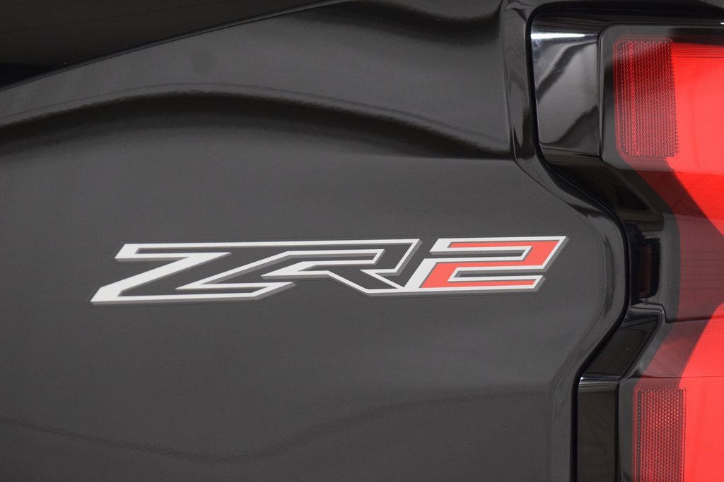 Certified 2024 Chevrolet Colorado ZR2 w/ Technology Package image 28