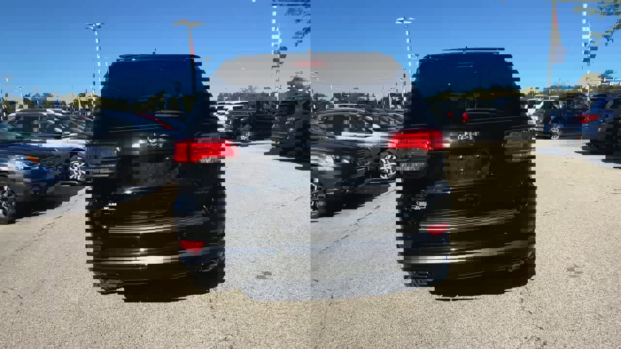 Used 2019 Jeep Grand Cherokee Limited X image 7