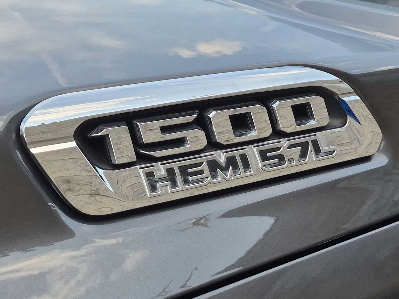 Used 2019 RAM 1500 Limited AWD/4WD image 12