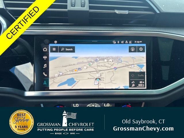 Used 2023 Audi Q3 2.0T Premium Plus AWD/4WD image 9