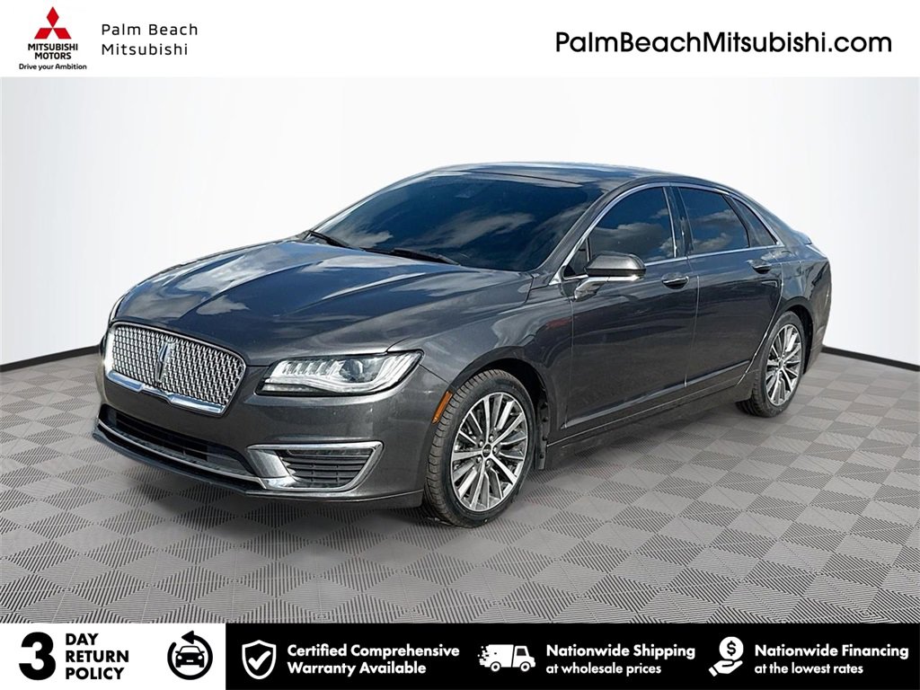 Used 2019 Lincoln MKZ Reserve