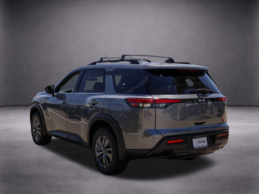 New 2026 Nissan Pathfinder SV FWD image 6