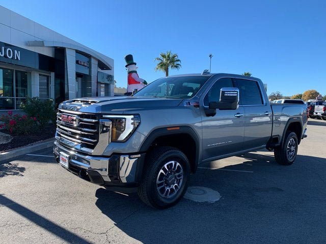 New 2026 GMC Sierra 3500 SLT w/ SLT Convenience Package AWD/4WD image 2