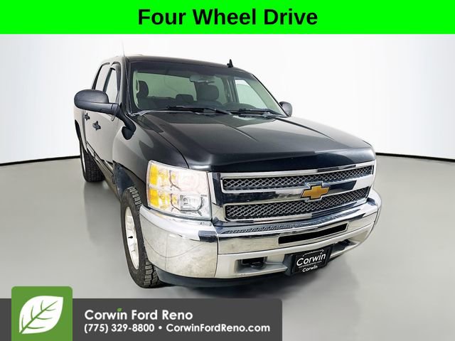 Used 2013 Chevrolet Silverado 1500 LT w/ All-Star Edition
