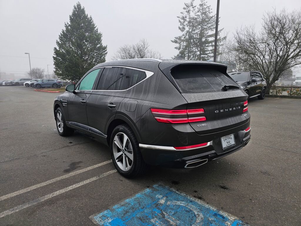 Used 2024 Genesis GV80 3.5T image 5