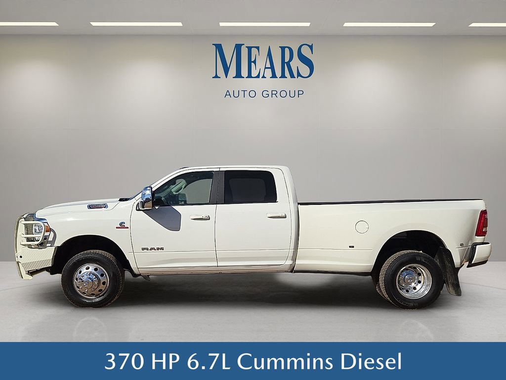 Used 2024 RAM 3500 Laramie image 3