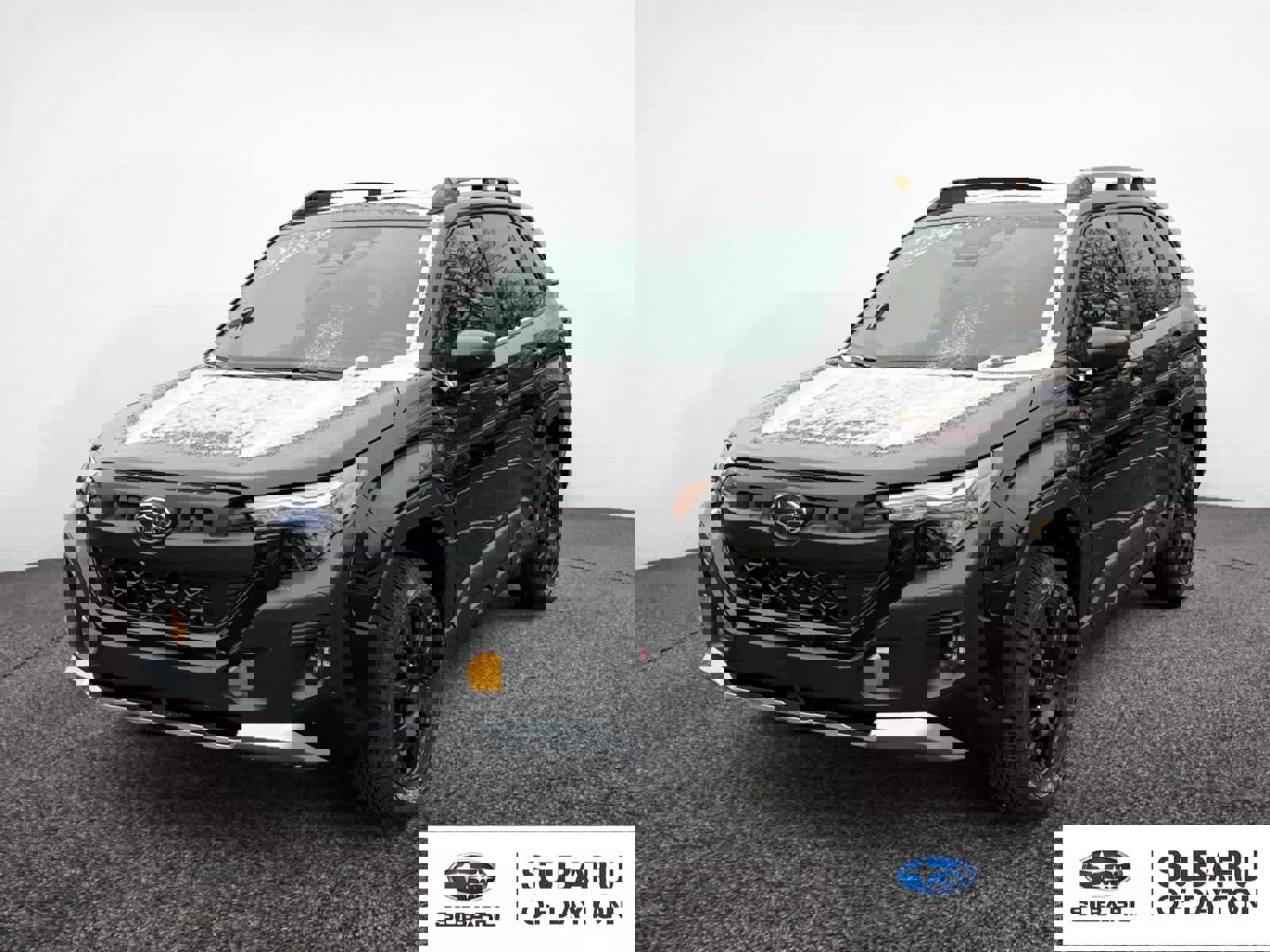 New 2026 Subaru Forester Wilderness