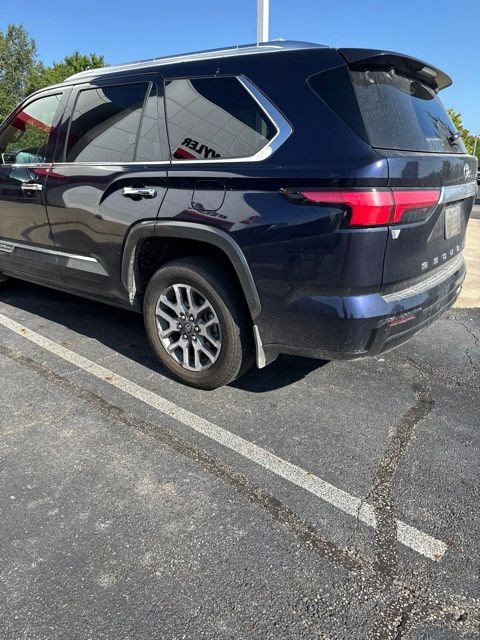 Used 2026 Toyota Sequoia 1794 Edition AWD/4WD image 4
