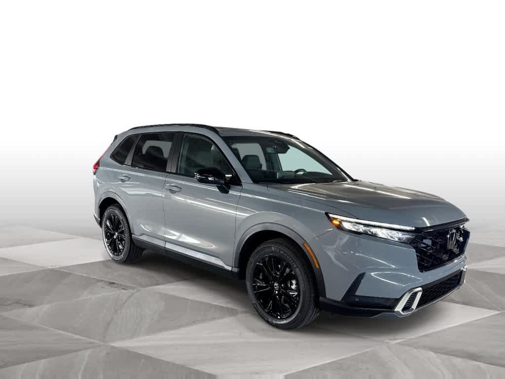 New 2027 Honda CR-V Sport Touring image 2