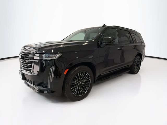 Certified 2021 Cadillac Escalade Premium Luxury Platinum AWD/4WD image 3