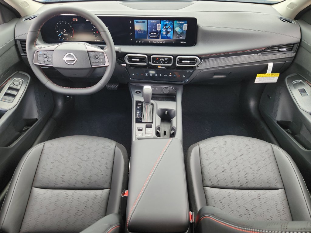 New 2026 Nissan Sentra SR w/ SR Premium Package FWD image 18