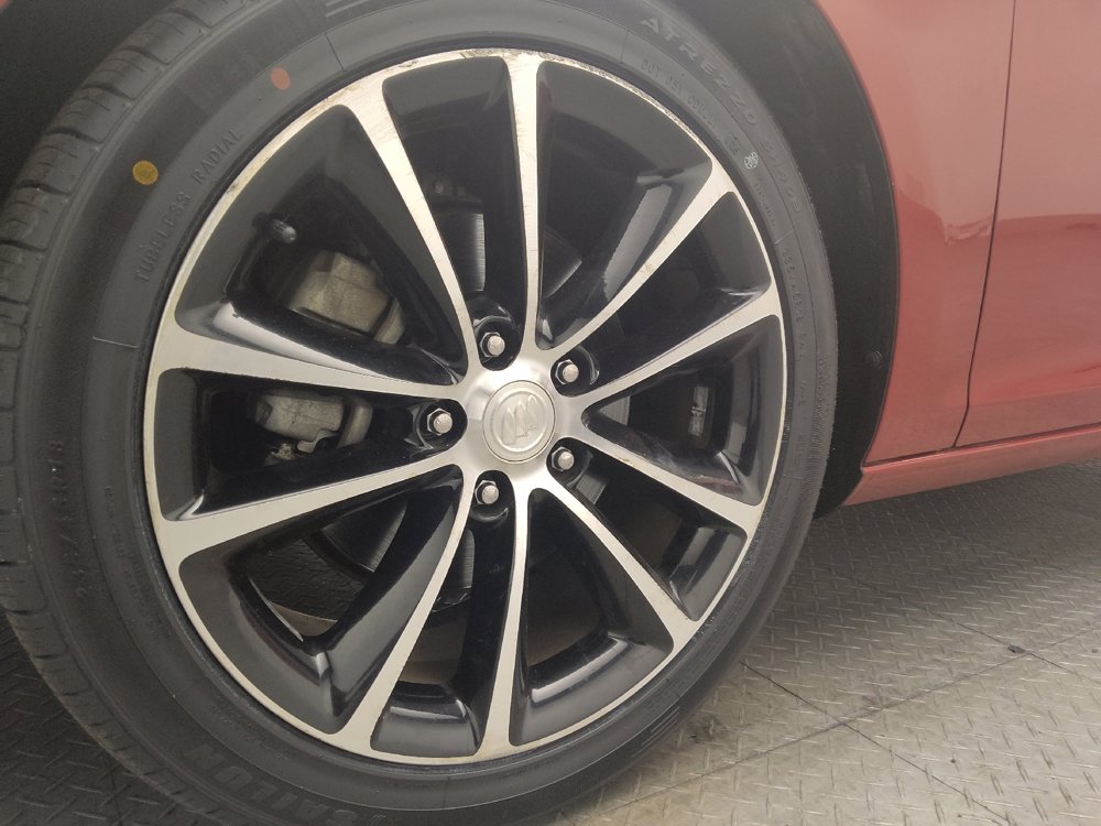 Used 2017 Buick Verano Sport Touring image 31