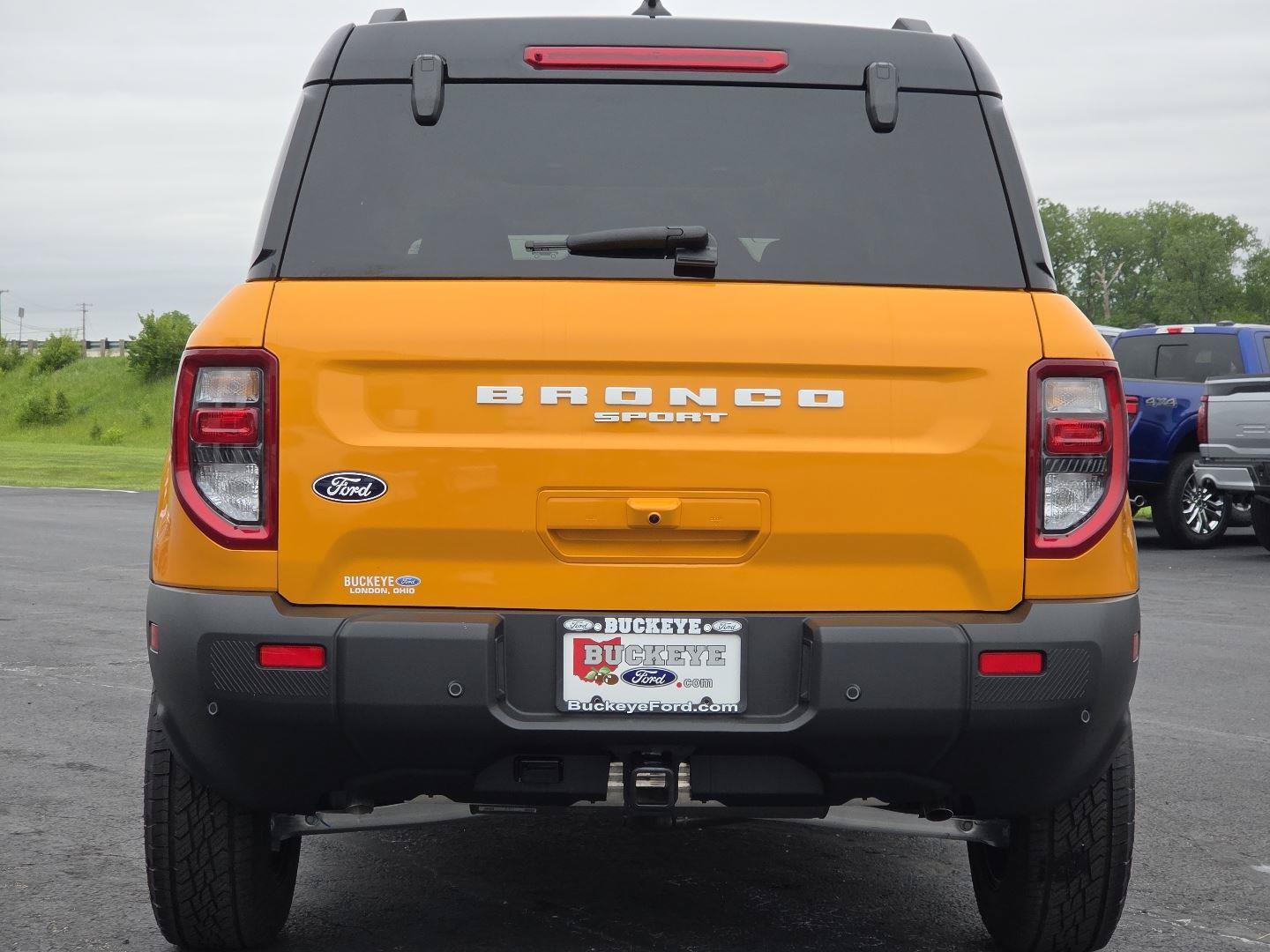 New 2026 Ford Bronco Sport Badlands w/ Badlands Tech Package AWD/4WD image 17