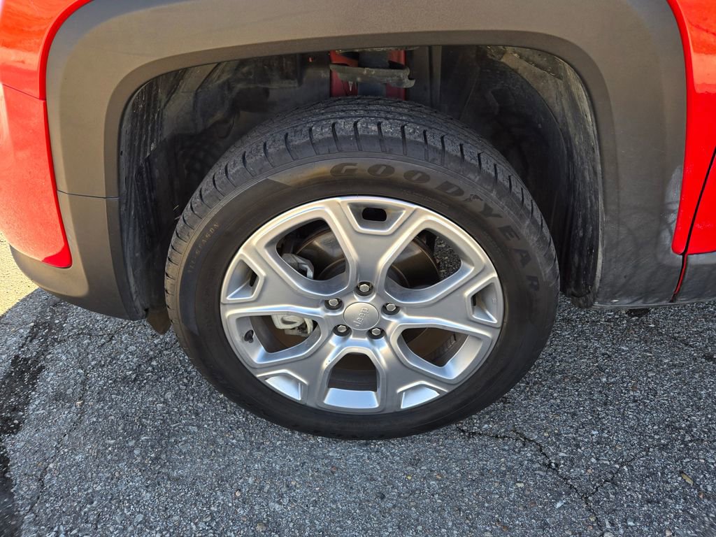 Used 2020 Jeep Renegade Limited image 31