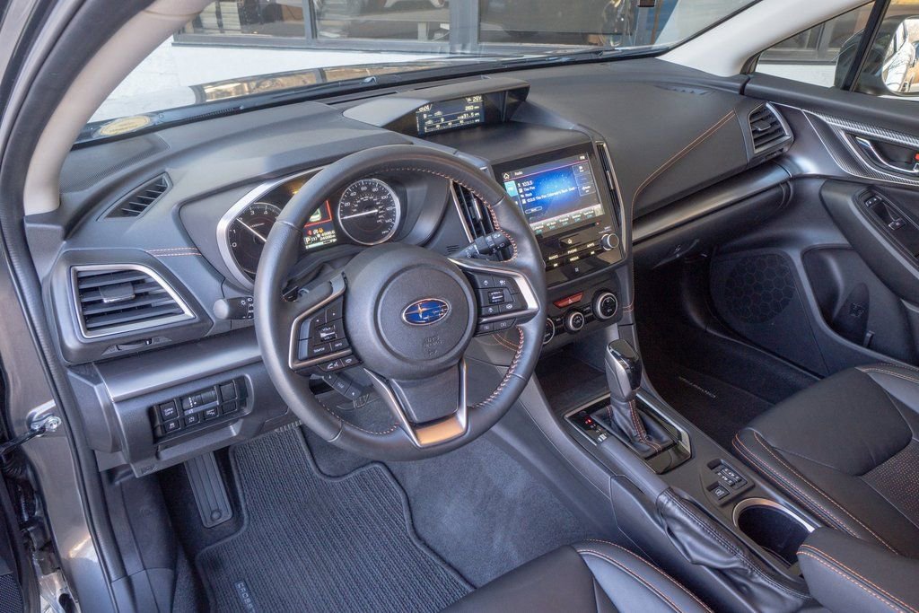 Certified 2023 Subaru Crosstrek 2.5i Limited image 9