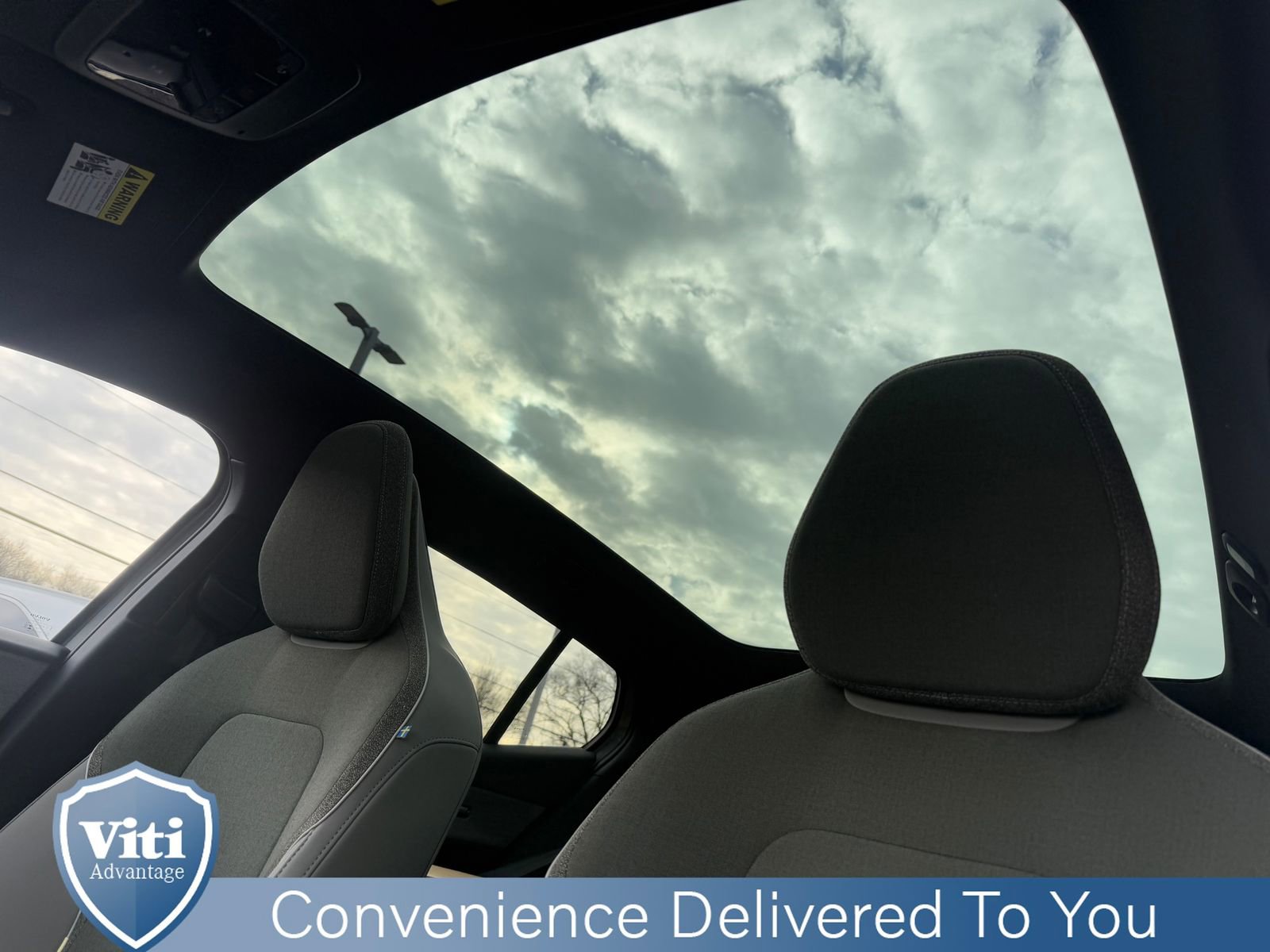 New 2026 Volvo EX30 Cross Country Ultra w/ Protection Package Premier image 14