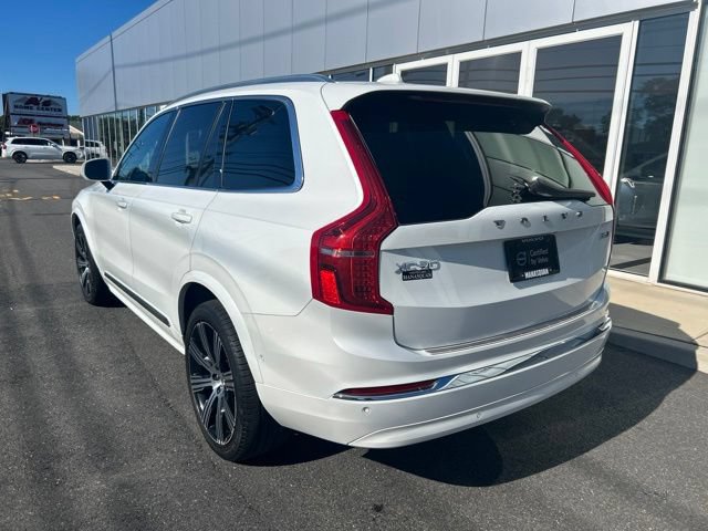 Certified 2023 Volvo XC90 B6 Ultimate w/ Protection Package Premier AWD/4WD image 3