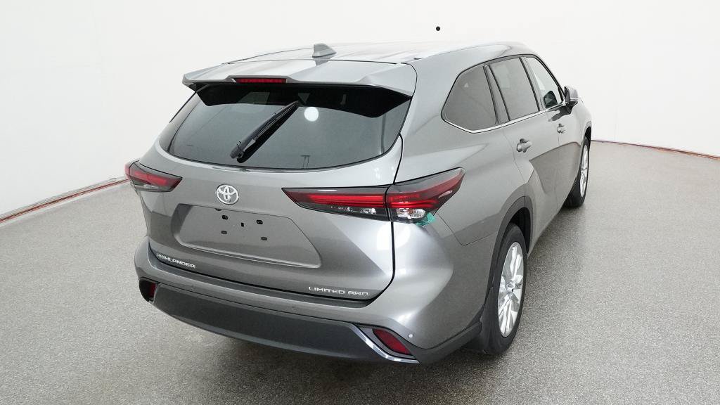 New 2026 Toyota Highlander Limited AWD/4WD image 11