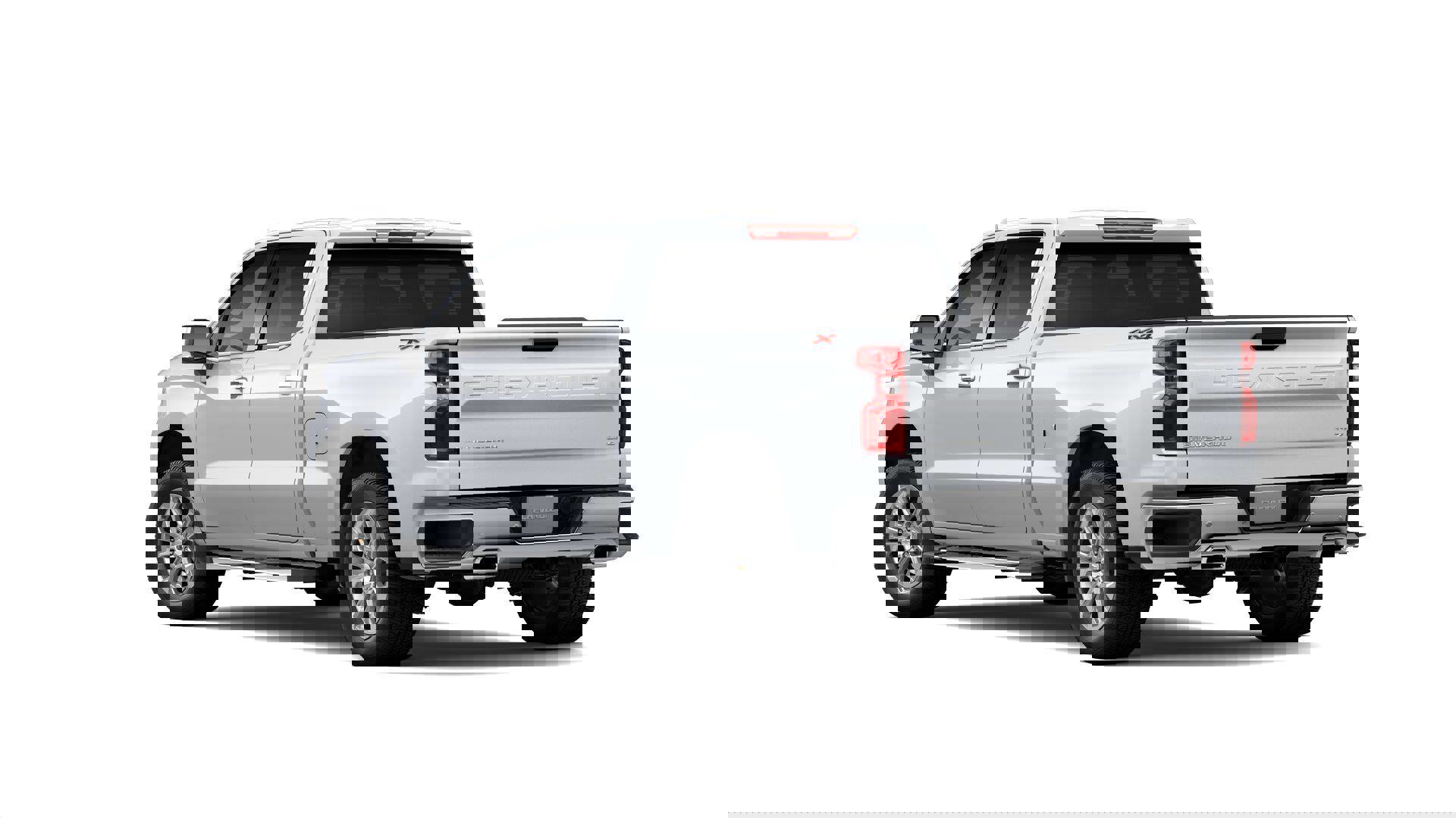 New 2026 Chevrolet Silverado 1500 LTZ w/ LTZ Premium Package image 31