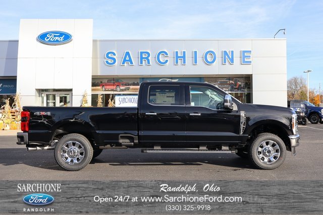 New 2026 Ford F250 Lariat w/ Chrome Package