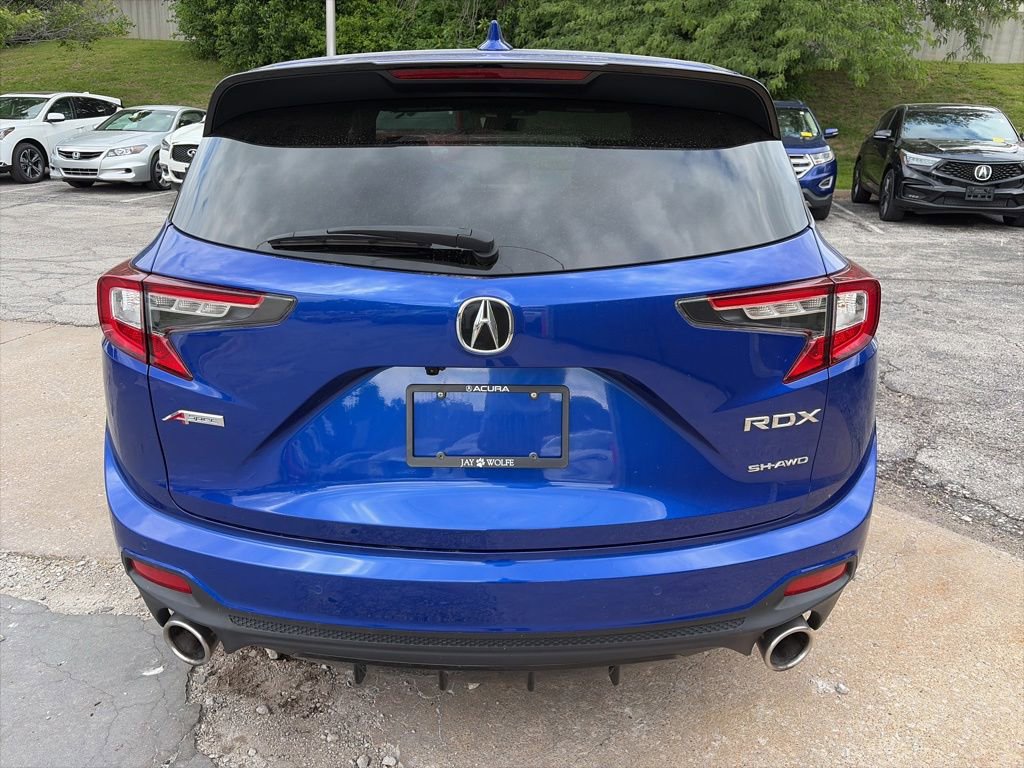 Used 2025 Acura RDX A-Spec AWD/4WD image 6