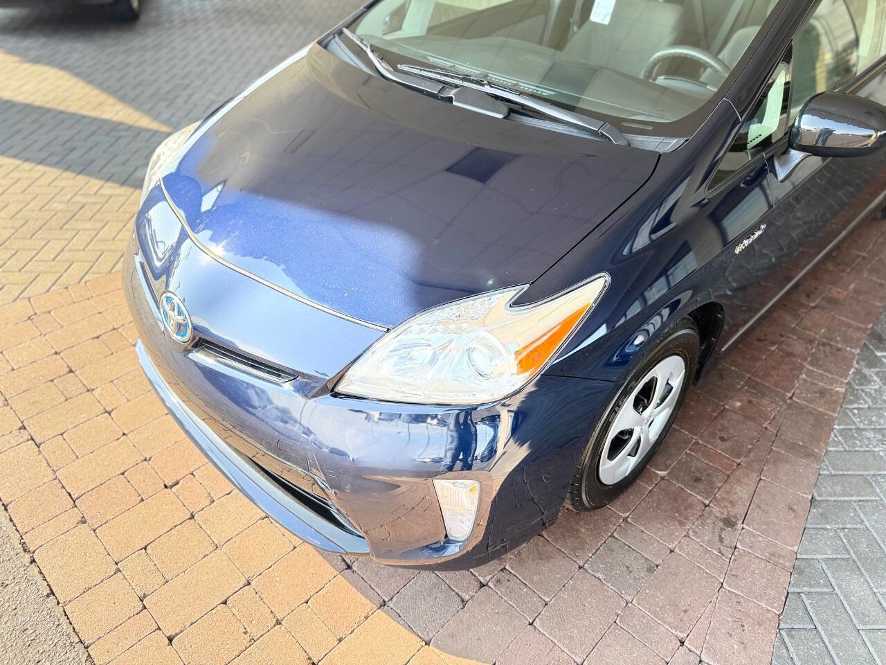 Used 2015 Toyota Prius Two FWD image 17