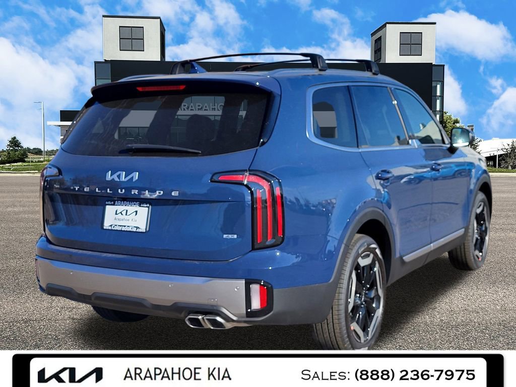 New 2025 Kia Telluride EX image 5