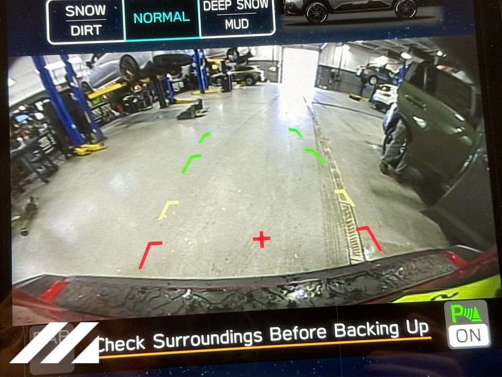 New 2026 Subaru Crosstrek 2.5i Wilderness w/ Crosstrek Mirror Package AWD/4WD image 14