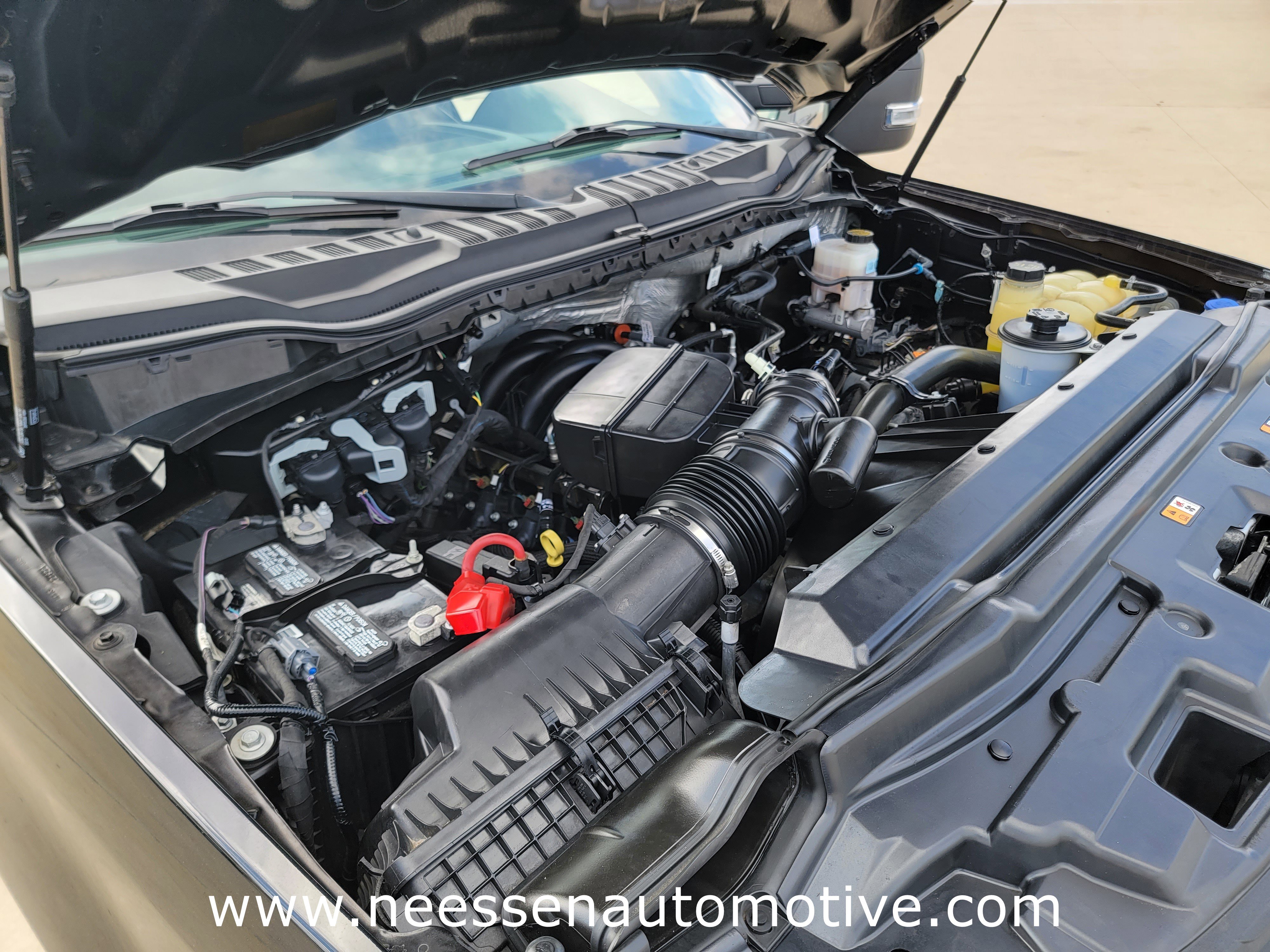 Used 2022 Ford F250 XLT w/ Black Appearance Package image 45