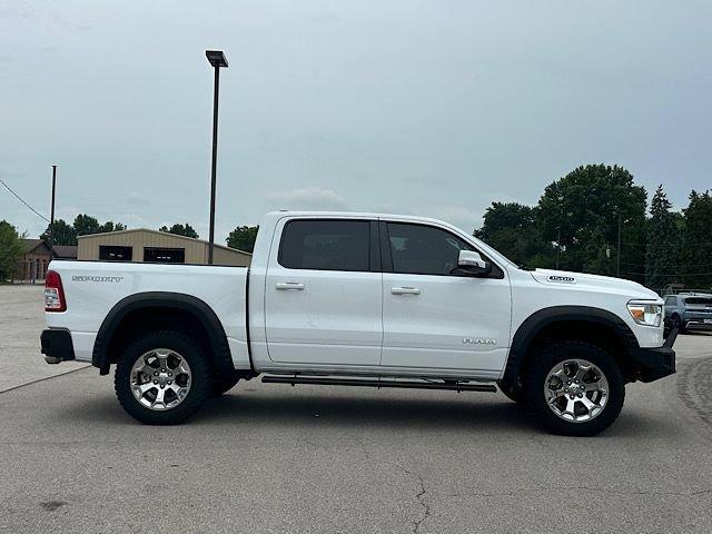 Used 2022 RAM 1500 Big Horn AWD/4WD image 8