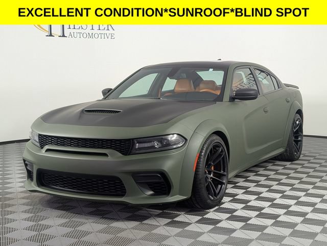 Used 2020 Dodge Charger Scat Pack RWD image 4
