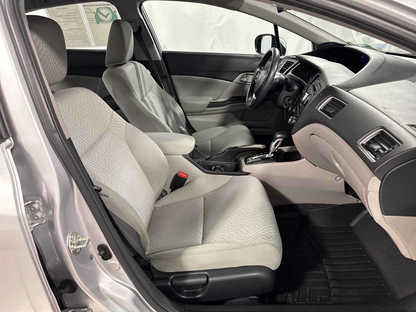 Used 2014 Honda Civic LX image 23