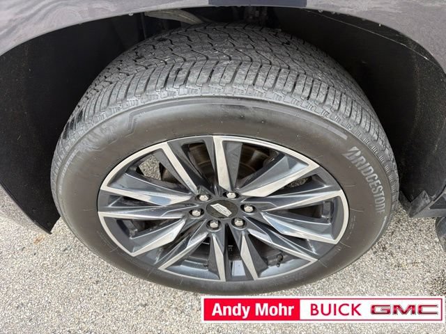 Used 2023 Cadillac Escalade ESV Sport AWD/4WD image 18