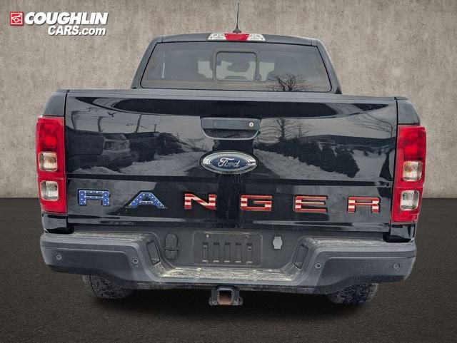 Used 2021 Ford Ranger XL w/ FX4 Off-Road Package image 6
