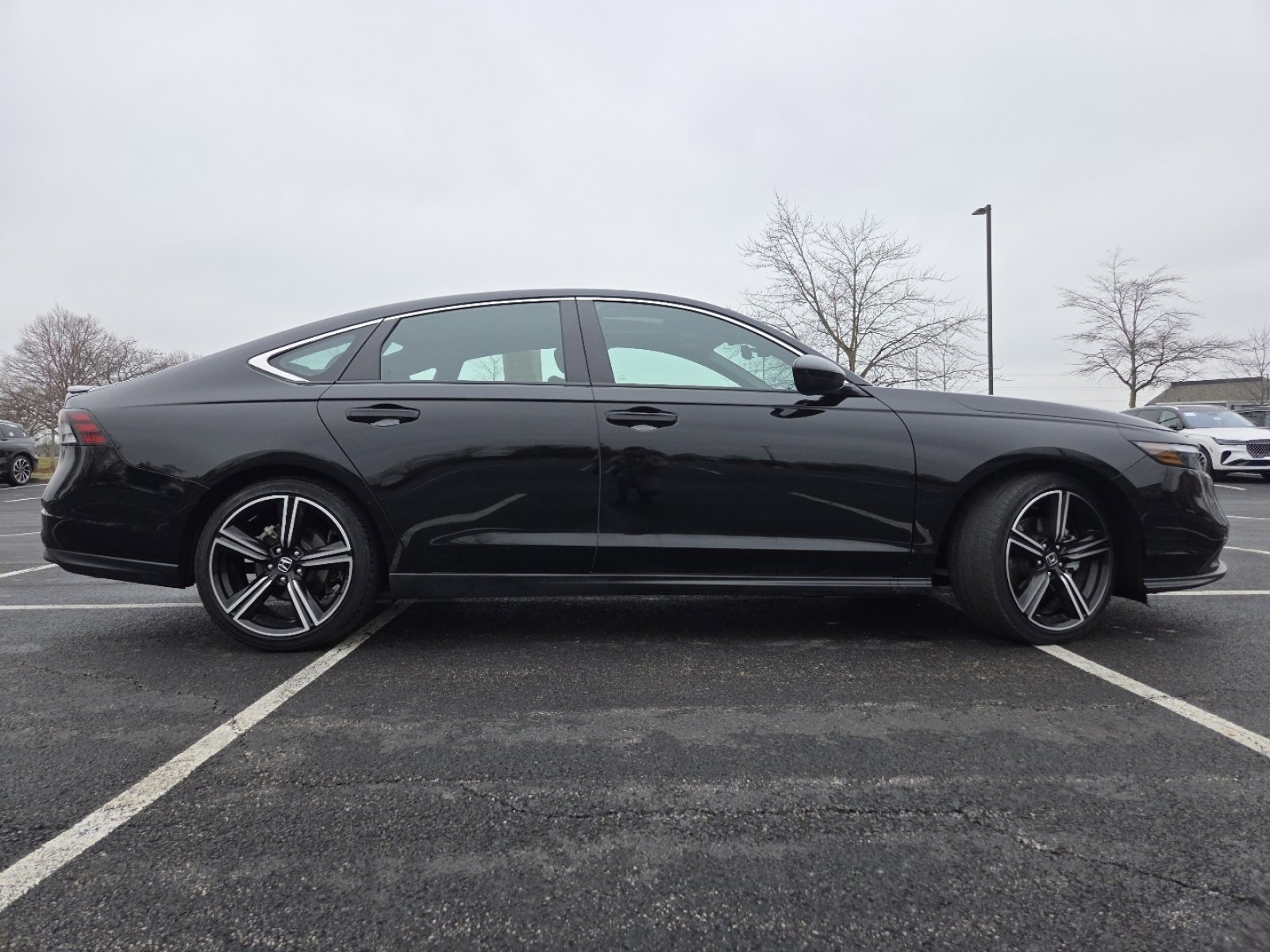 Certified 2023 Honda Accord Sport image 19