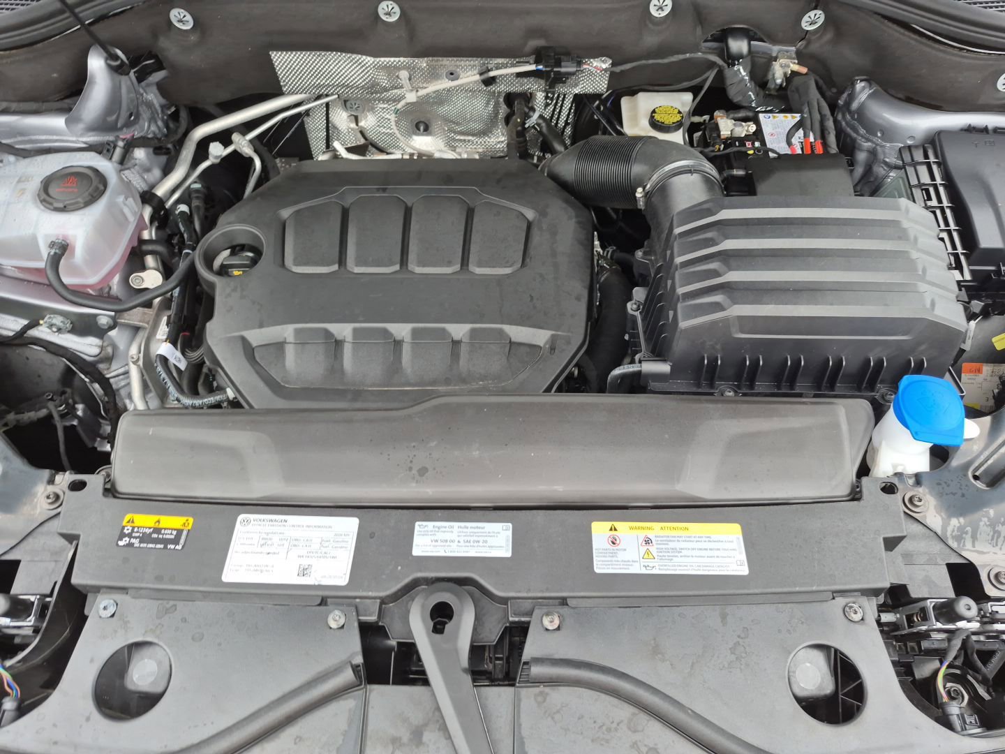 Used 2026 Volkswagen Atlas SE AWD/4WD image 16
