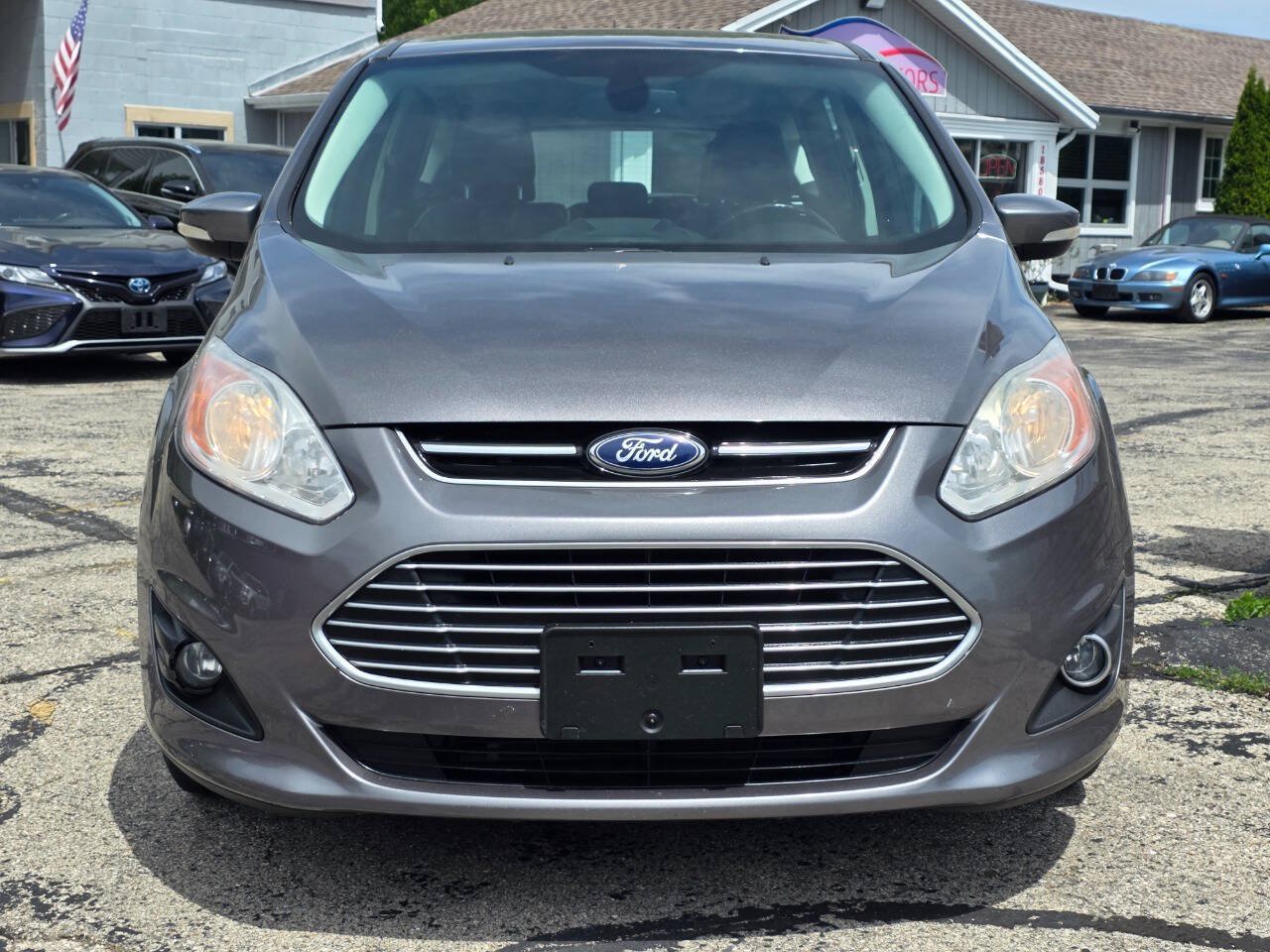 Used 2013 Ford C-MAX SEL FWD image 2