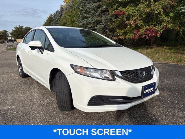 Used 2015 Honda Civic SE image 2