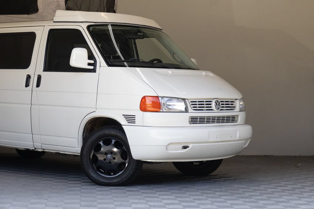 Used 1997 Volkswagen Eurovan Camper FWD image 3