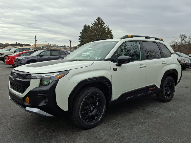 New 2026 Subaru Forester Wilderness image 2