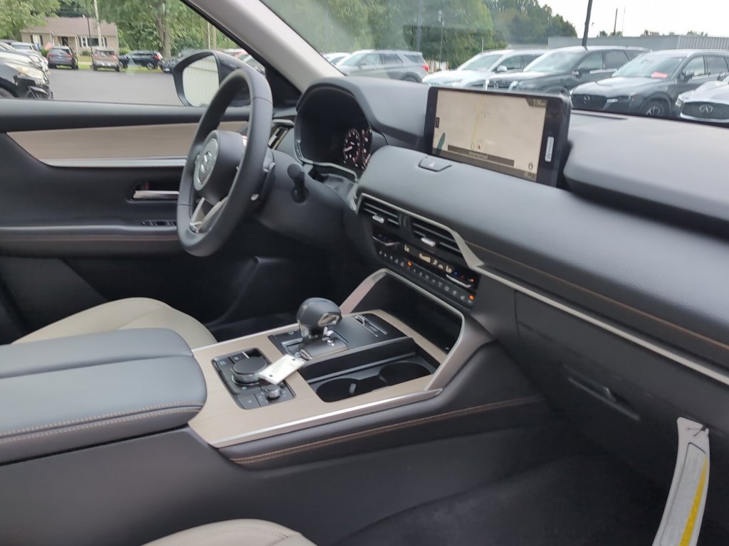 New 2026 MAZDA CX-90 3.3 Turbo w/ Premium Sport Pkg AWD/4WD image 11