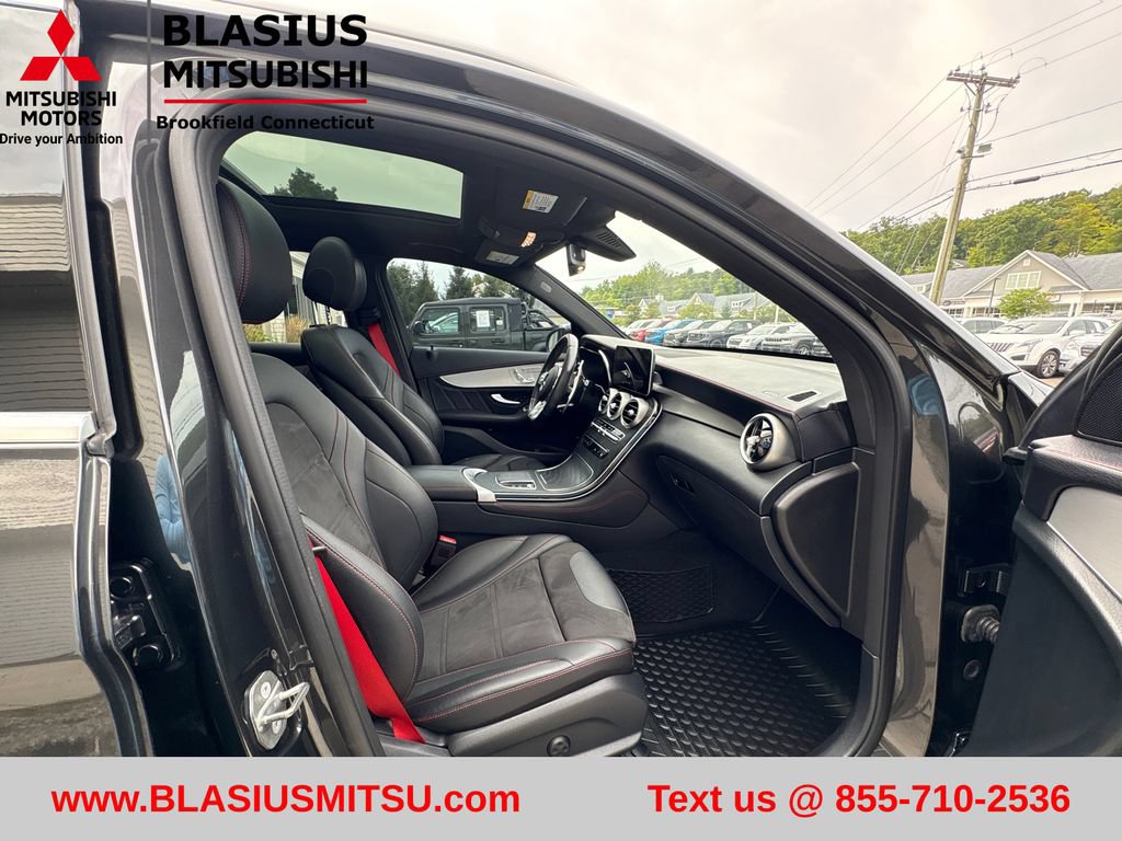 Used 2020 Mercedes-Benz GLC 43 AMG 4MATIC image 49