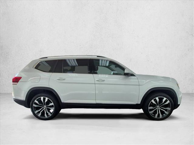 Used 2020 Volkswagen Atlas SEL R-Line AWD/4WD video 4